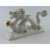 Porcelain dragon (14x 13x5 cm)