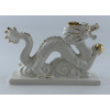 Porcelain dragon (14x 13x5 cm)