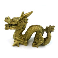 Figurine "Dragon" (10.3x 13.8x 5.7 cm)