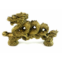 Figurine "Dragon" (11.5x20.5x 3.7 cm)
