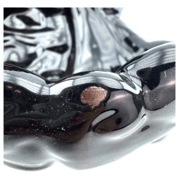 Price reduction Incense stand Back Flow "Dragon" (15.5x11x10.5 cm)