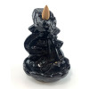 Incense stand Back Flow "Dragon" (15.5x11x10.5 cm)