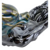 MARKDOWN. Back Flow "Dragon" Incense Stand (9.5 x 22 x 7 cm)