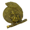 Key holder "Ganesh" bronze (17x13x2.5 cm)