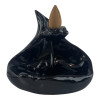 Incense stand Back Flow "Lotus" (8x9.2x8.8 cm)
