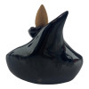 Incense stand Back Flow "Lotus" (8x9.2x8.8 cm)
