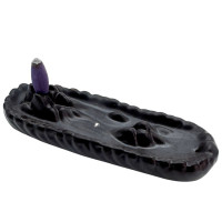 DISCOUNT Incense Stand Back Flow "Top" (19x6.1x3.5 cm)