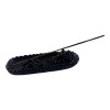 DISCOUNT Incense Stand Back Flow "Top" (19x6.1x3.5 cm)