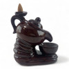 Incense stand Back Flow "Tea ceremony" (14x8.8x13 cm)