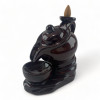 Incense stand Back Flow "Tea ceremony" (14x8.8x13 cm)