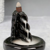 Incense stand Back Flow "Bamboo" (9x10.2x10.7 cm)