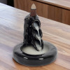 Incense stand Back Flow "Bamboo" (9x10.2x10.7 cm)