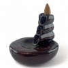 Incense stand Back Flow "Bamboo" (9x10.2x10.7 cm)