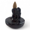 Incense stand Back Flow "Bamboo" (9x10.2x10.7 cm)