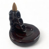 Incense stand Back Flow "Bamboo" (9x10.2x10.7 cm)