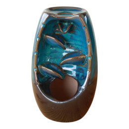 Подставка под благовония Back Flow "Водопад"( 13,6х8,3х4,5 см)