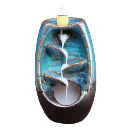 Подставка под благовония Back Flow "Водопад"( 13,6х8,3х4,5 см)