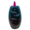 DISCOUNT Back Flow Incense Stand "Waterfall" (13.6x8.3x4.5 cm)