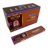 Serenity premium incence sticks (Умиротворенность)(Satya) пыльцовое благовоние 15 гр.