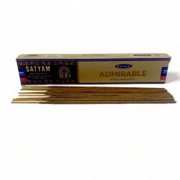 Admirable premium incence sticks (Замечательный)(Satya) пыльцовое благовоние 15 гр.