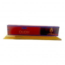 Arabian Oudh premium incence sticks (Satya) пилковий пахощі 15 гр.