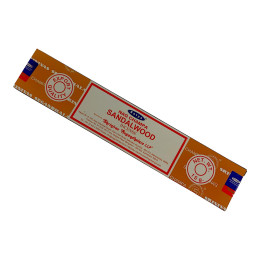 Sandal Wood (15 gms) (Satya) Masala incense
