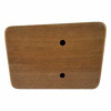 Kalimba "Natural wood" (22x16x6.5 cm)