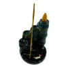 Incense stand Back Flow "Bamboo" (13.7x 10x 9.2 cm)