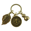 Брелок с тремя подвесками "Сокровища Востока"