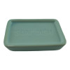 Ceramic bathroom set "Blue"