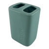 Ceramic bathroom set "Blue"