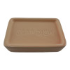 Ceramic bathroom set "Pink"