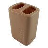 Ceramic bathroom set "Pink"