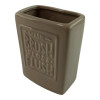 Ceramic bathroom set "Beige"