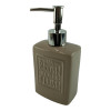Ceramic bathroom set "Beige"