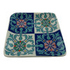 Ceramic bathroom set "Fresco"