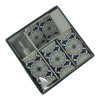Ceramic bathroom set "Fresco"