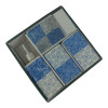 Ceramic bathroom set "Fresco"