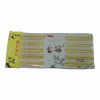 Bamboo chopsticks (10 pairs) (25x15.5x 1.5 cm)