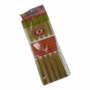 Bamboo chopsticks (10 pairs) (24x10x1 cm)