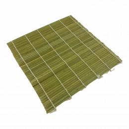 Bamboo sushi mat makisu (27x 26x 0.4 cm)