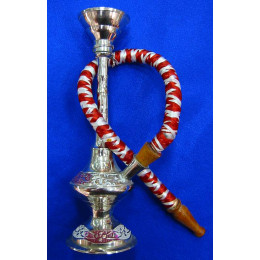Кальян бронзовий кольоровий (18см)