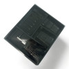 Bathroom set black