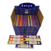 Пахощі набір " VFM Series -2" (7 видів по 12 шт разом 84 шт)(15 gm)(Satya) масала пахощі