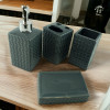 Bathroom set "Grey"