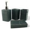 Bathroom set "Grey"