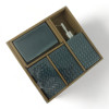Bathroom set "Grey"