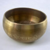 Чаша співаюча бронзова (18х16х8, 6 см) УЦІНКА!