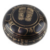Singing bowl "Harmony of Buddha" (d-16 cm h-7.6 cm)