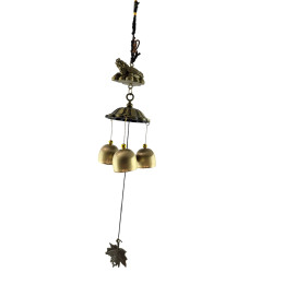 Wind chime "Bisi" (44x 6x 5 cm)